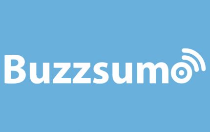 数字营销和内容分析工具BuzzSumo